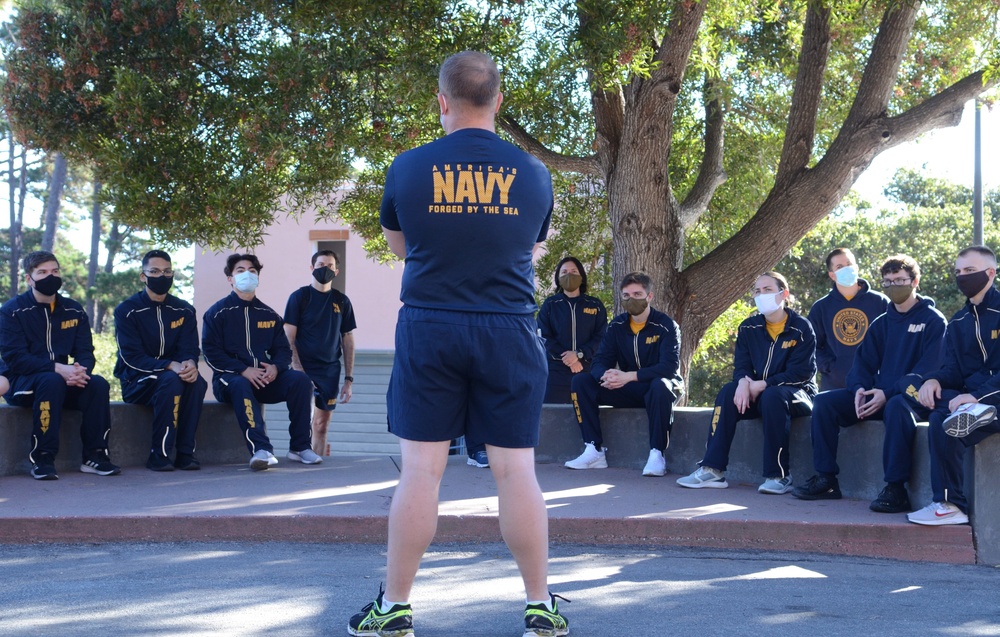 IWTC Monterey Embodies Sailor Resiliency and Toughness
