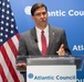 SecDef participates in Atlantic Council’s #ACFront Page event series