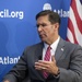 SecDef participates in Atlantic Council’s #ACFront Page event series