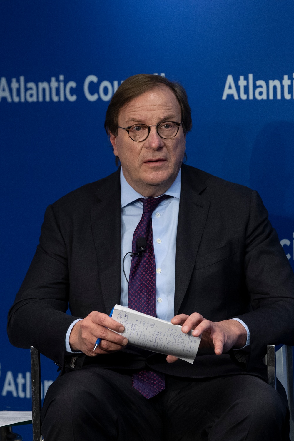 SecDef participates in Atlantic Council’s #ACFront Page event series