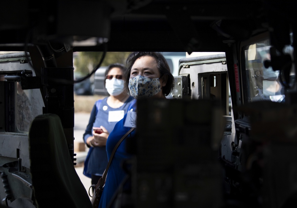 Travis AFB, local community enhance trust to work through common issues