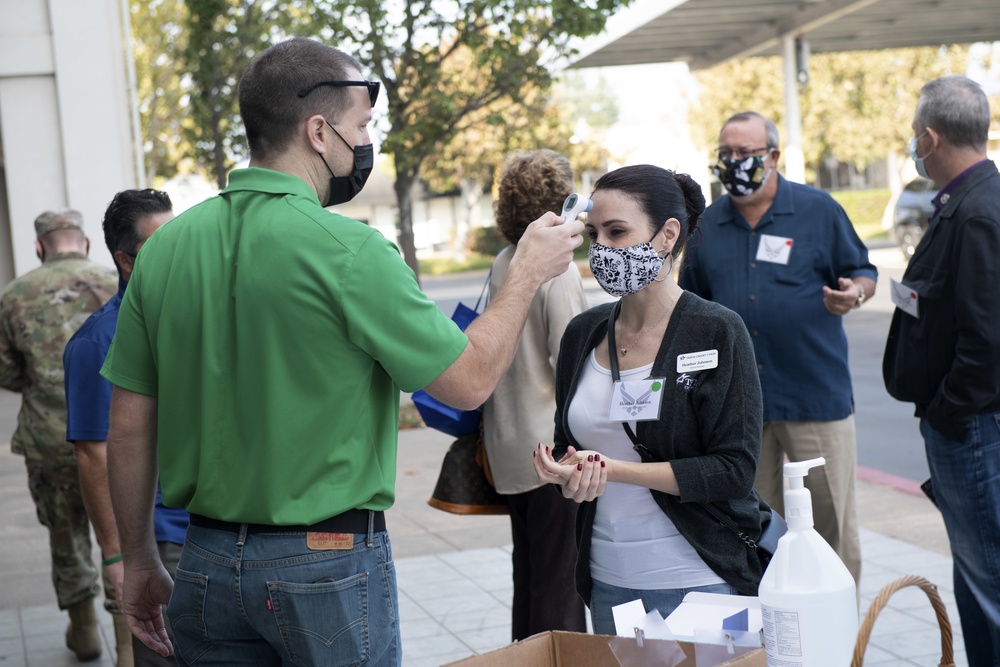 Travis AFB, local community enhance trust to work through common issues