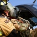 Kentucky National Guard, Blue Grass Airport crash for emergency response training