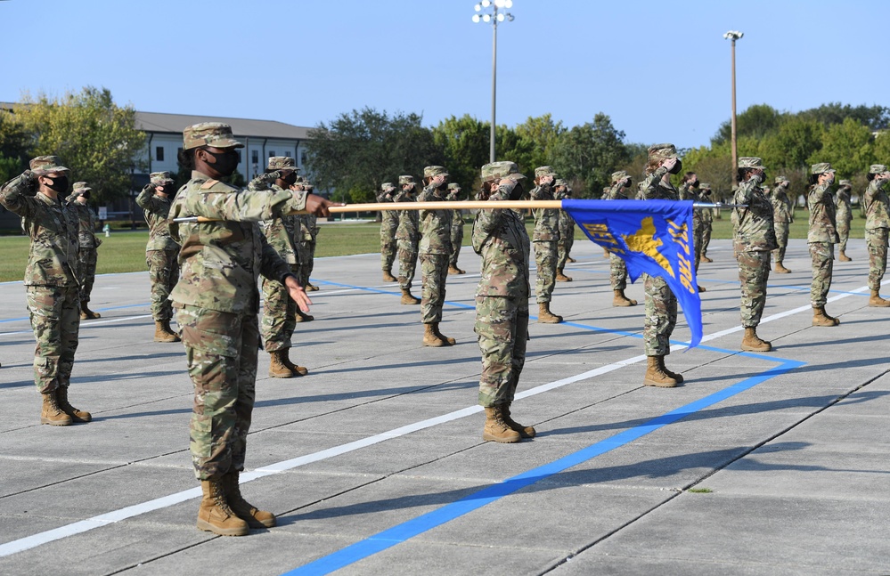 Keesler BMT Graduation Ceremony October 16, 2020