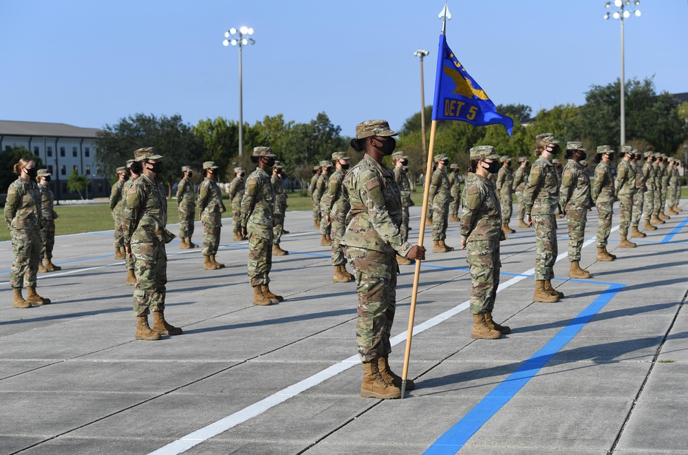 Keesler BMT Graduation Ceremony October 16, 2020