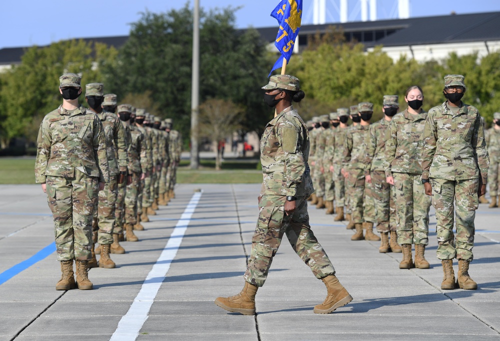 Keesler BMT Graduation Ceremony October 16, 2020