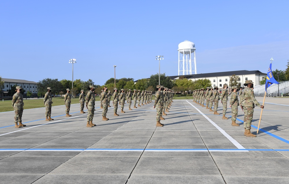 Keesler BMT Graduation Ceremony October 16, 2020