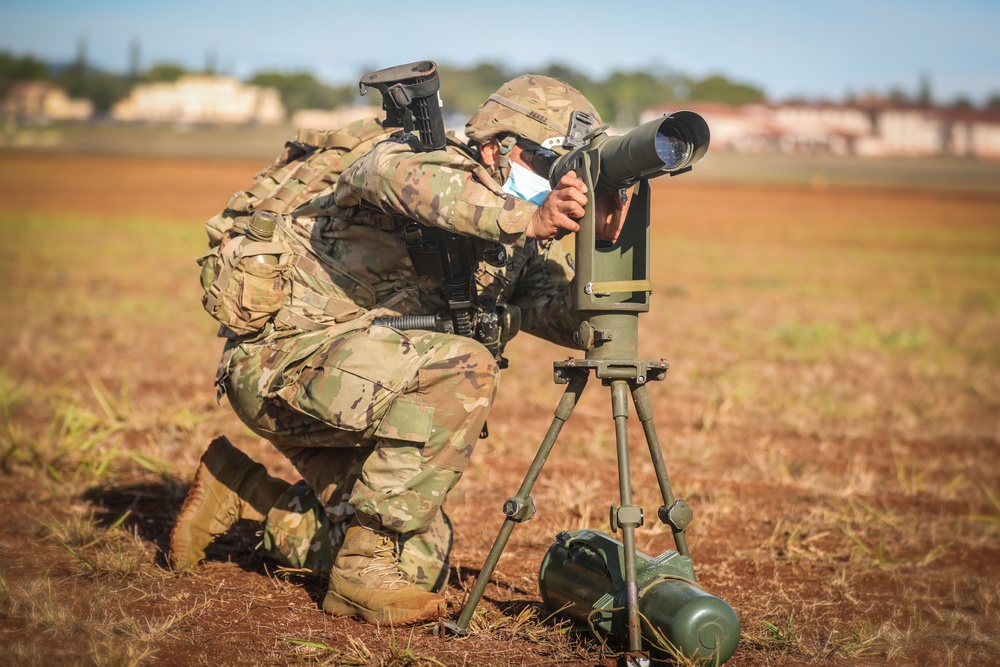 25th ID Air Assault Demonstration during Indian Army Vice Chief of the Army Staff Visit