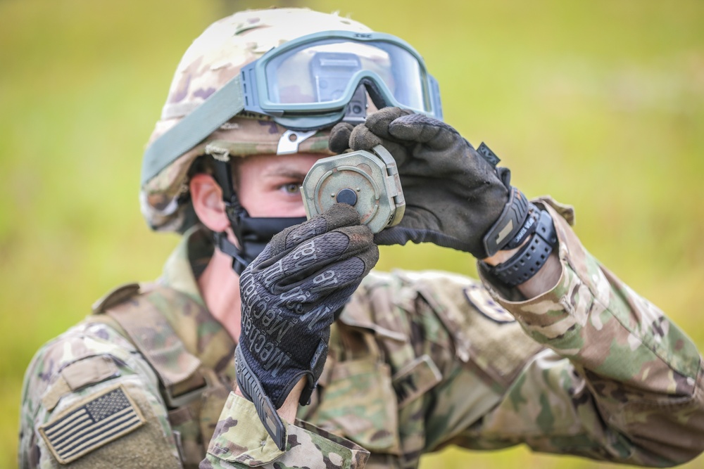 25th ID Air Assault Demonstration during Indian Army Vice Chief of the Army Staff Visit