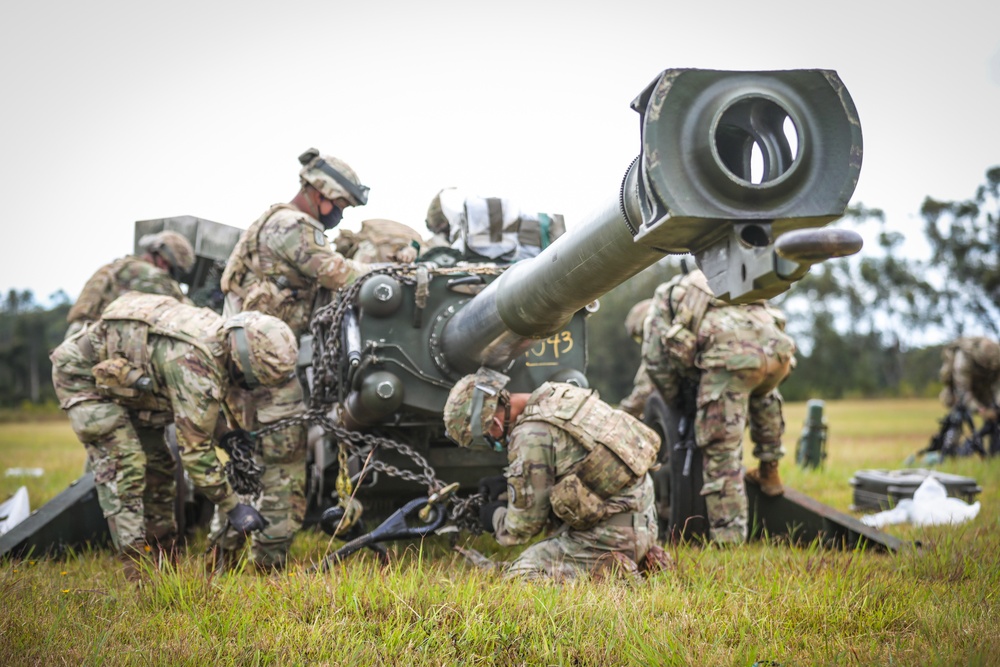 25th ID Air Assault Demonstration during Indian Army Vice Chief of the Army Staff Visit