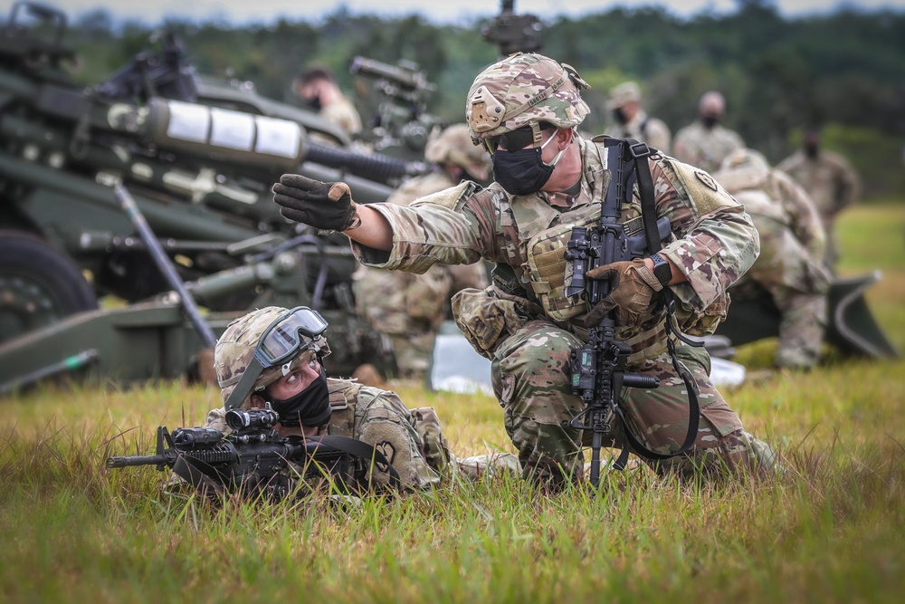 25th ID Air Assault Demonstration during Indian Army Vice Chief of the Army Staff Visit