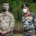 25th ID Air Assault Demonstration during Indian Army Vice Chief of the Army Staff Visit