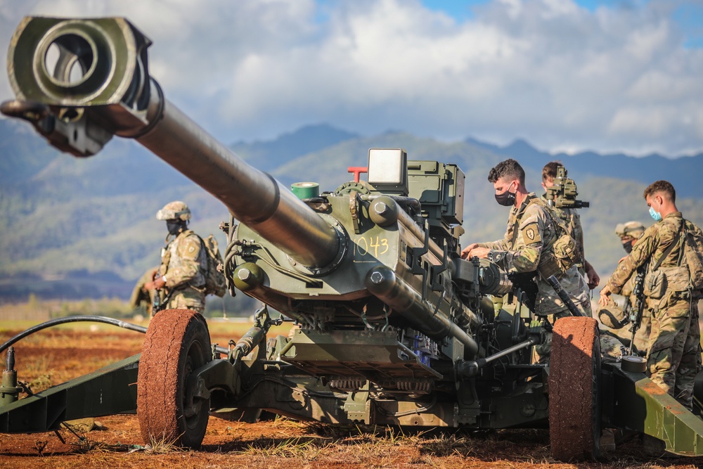 25th ID Air Assault Demonstration during Indian Army Vice Chief of the Army Staff Visit