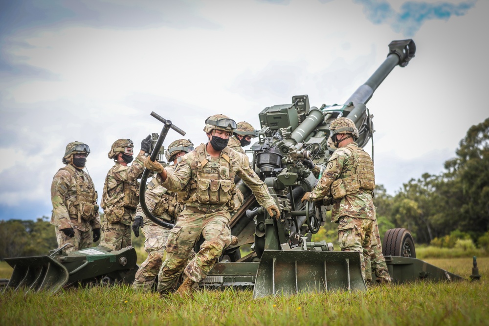 25th ID Air Assault Demonstration during Indian Army Vice Chief of the Army Staff Visit