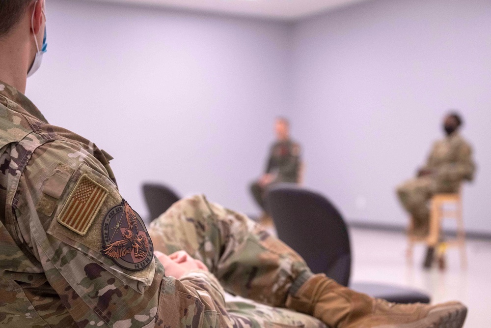 Creech town halls address diversity and inclusion issues