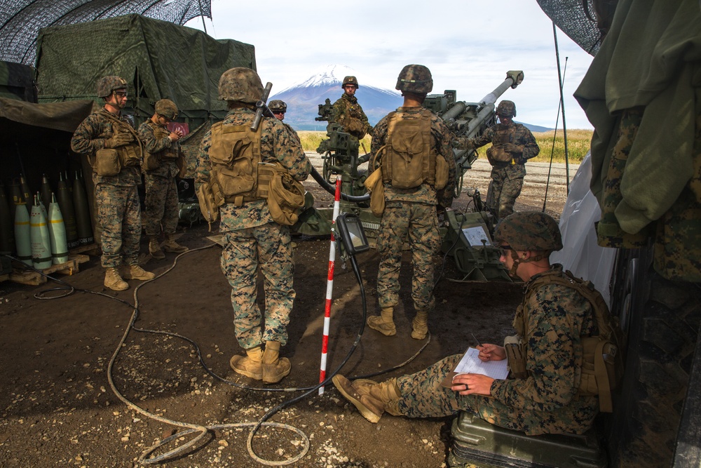 3d Battalion, 12th Marine Regiment at ARTP 20.3