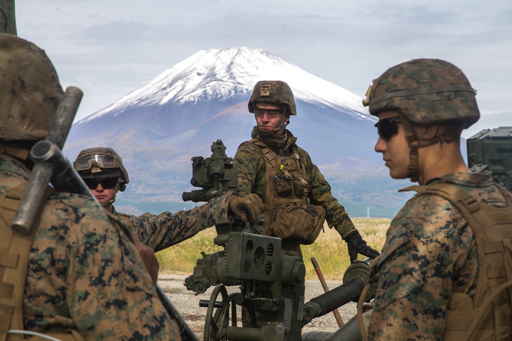 3d Battalion, 12th Marine Regiment at ARTP 20.3