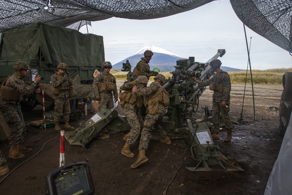 3d Battalion, 12th Marine Regiment at ARTP 20.3