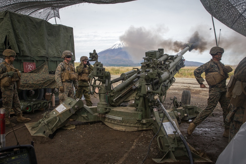 3d Battalion, 12th Marine Regiment at ARTP 20.3