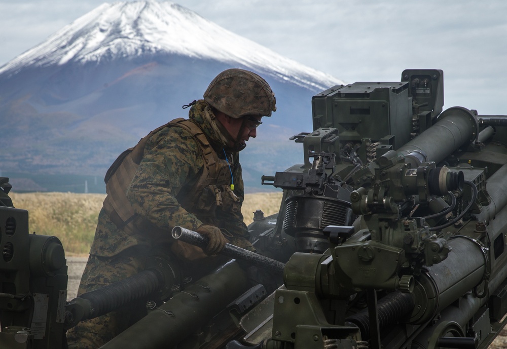 3d Battalion, 12th Marine Regiment at ARTP 20.3