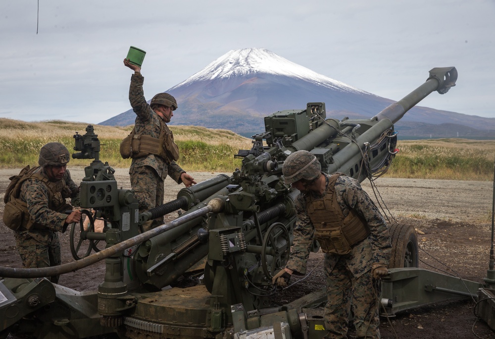 3d Battalion, 12th Marine Regiment at ARTP 20.3