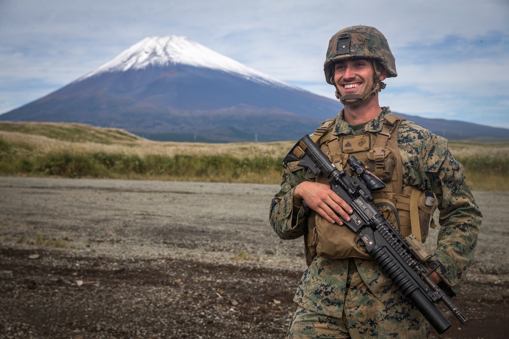 3d Battalion, 12th Marine Regiment at ARTP 20.3