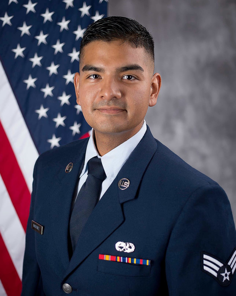 149th Fighter Wing recognizes Maintenance Gunfighter for National Hispanic Heritage Month