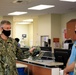 Naval Medical Forces Pacific Commander Visits Naval Hospital Camp Pendleton