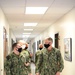 Naval Medical Forces Pacific Commander Visits Naval Hospital Camp Pendleton