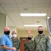 Naval Medical Forces Pacific Commander Visits Naval Hospital Camp Pendleton