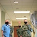 Naval Medical Forces Pacific Commander Visits Naval Hospital Camp Pendleton