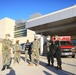 Naval Medical Forces Pacific Commander Visits Naval Hospital Camp Pendleton