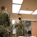 Naval Medical Forces Pacific Commander Visits Branch Health Clinic Port Hueneme