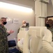 Naval Medical Forces Pacific Commander Visits Branch Health Clinic Port Hueneme