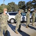 Naval Medical Forces Pacific Commander Visits Branch Health Clinic Port Hueneme