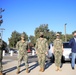 Naval Medical Forces Pacific Commander Visits Branch Health Clinic Port Hueneme