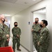 Naval Medical Forces Pacific Commander Visits Branch Health Clinic Port Hueneme