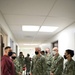 Naval Medical Forces Pacific Commander Visits Branch Health Clinic Port Hueneme