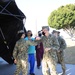 Naval Medical Forces Pacific Commander Visits Branch Health Clinic Port Hueneme