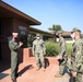 Naval Medical Forces Pacific Commander Visits Branch Health Clinic Port Hueneme