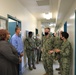 Naval Medical Forces Pacific Commander Visits Branch Health Clinic Port Hueneme