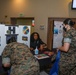 Health and Wellness Expo | Marines and Sailors with 3rd MLG attend Health and Wellness Expo