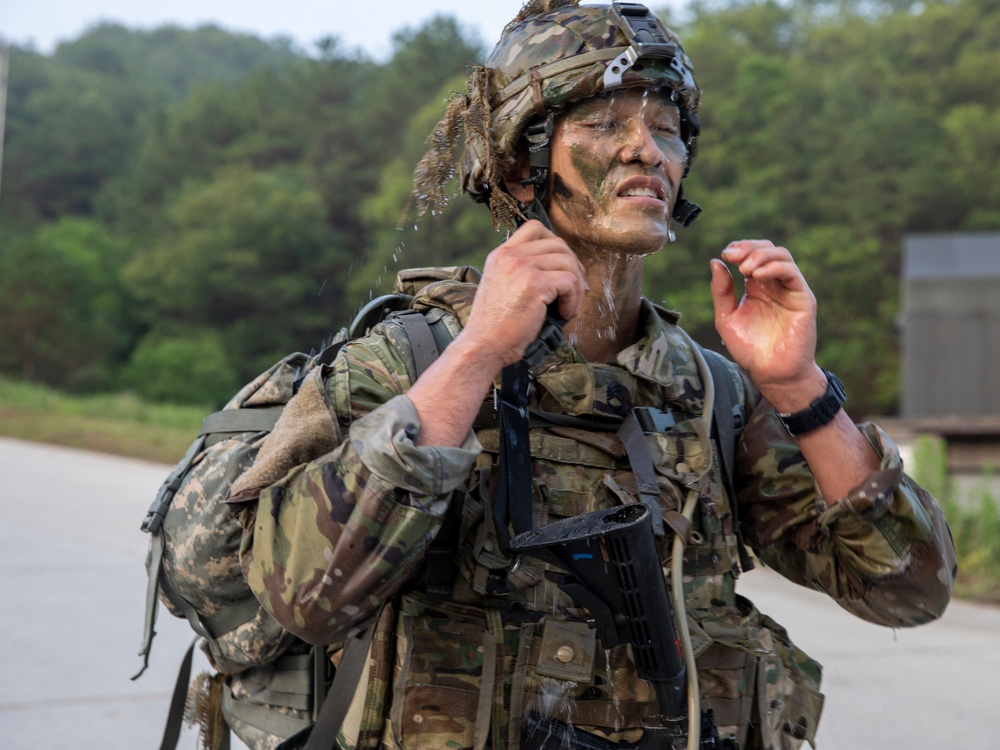 Eighth Army Best Medic Competition 2020