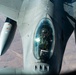 KC-135R Stratotanker refuels F-16C Fighting Falcon
