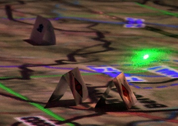 DECISIVE VISION 20 EXERCISE Wraps Up