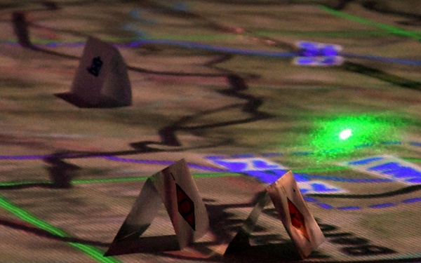 DECISIVE VISION 20 EXERCISE Concludes