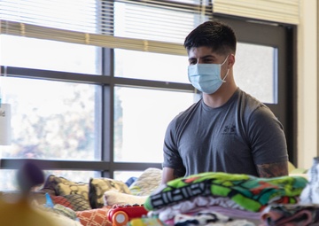 Helemano Military Reservation Home Fire