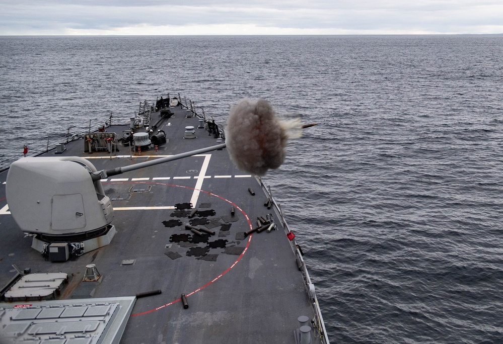 Exercise Joint Warrior 20-2