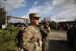 Oregon Army National Guard chemical officer contributes to safe environment in Kosovo