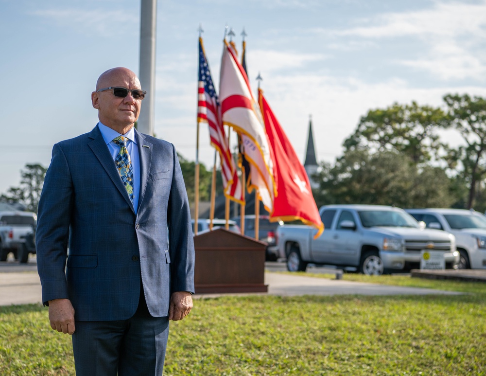 Officer Candidate School Class 59 Graduation